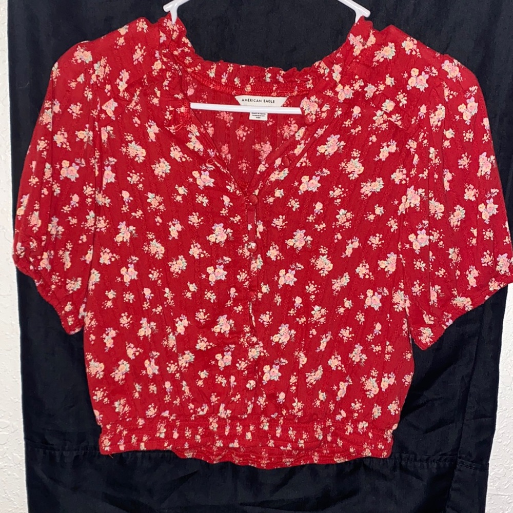 A shirt from American eagle